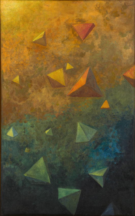 Paul Sérusier - Tétraèdres