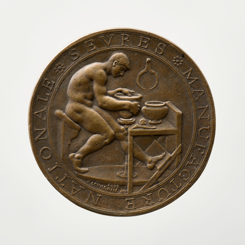 Ferdinand Levillain - Manufacture nationale de Sèvres