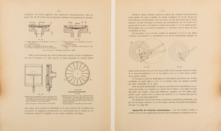 Louis Lumière - Notice sur les titres et travaux de Monsieur Louis Lumière