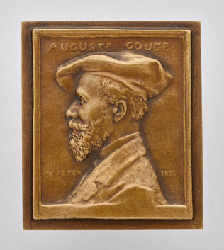 Victor Peter - Auguste Gouge