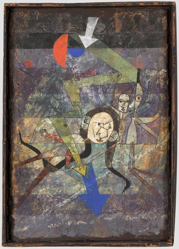Paul Klee - Coup de foudre
