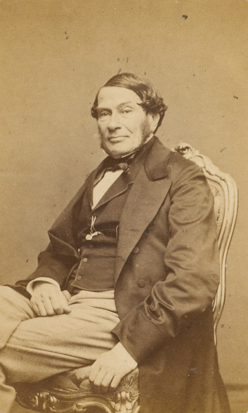 Mayer & Pierson - M. Achille Fould
