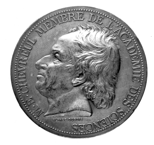 Alphée Dubois - Michel Eugène Chevreul