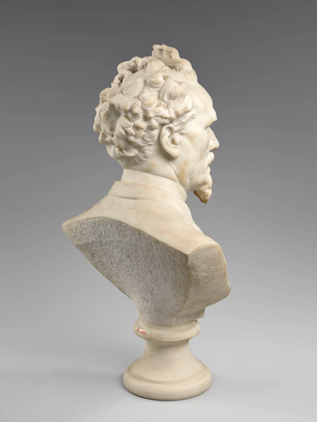 Henri Rochefort - Aimé Jules Dalou