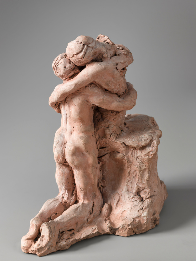 Camille Claudel - Etude II pour Sakountala