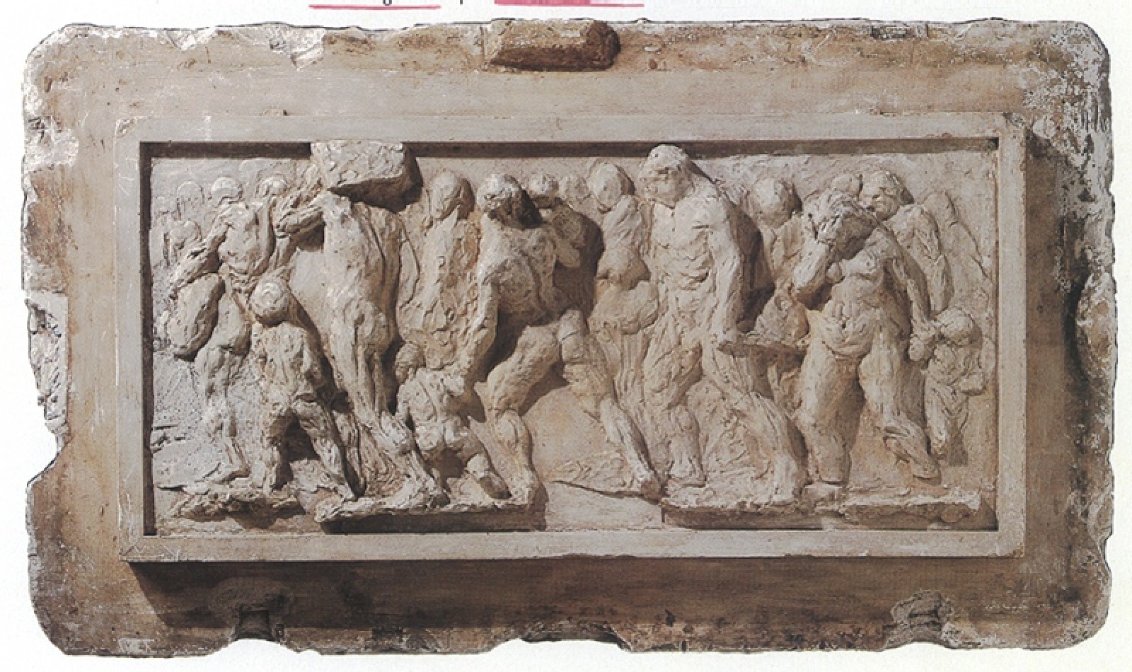 Honoré Daumier, Fugitifs