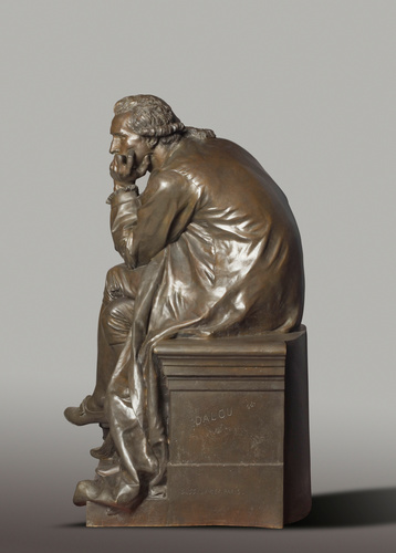 Aimé Jules Dalou - Antoine-Laurent de Lavoisier