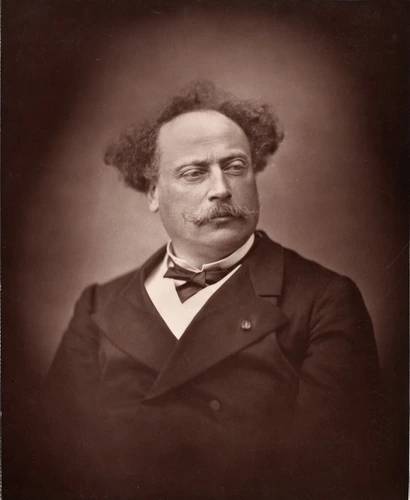 Fontaine - Alexandre Dumas fils