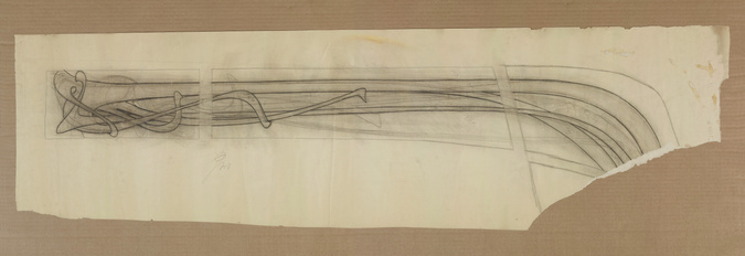 Hector Guimard - Nogent-sur-Vernisson, aux Gévrils, propriété de M. Roy (bâtimen...