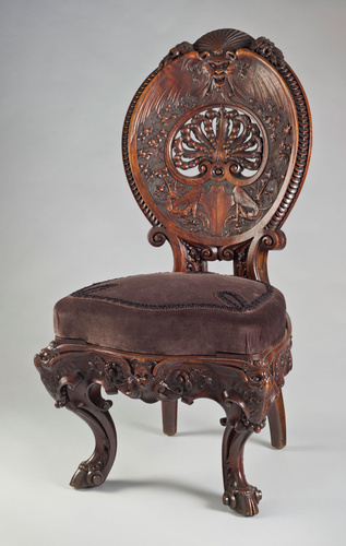 Luigi Frullini - Chaise