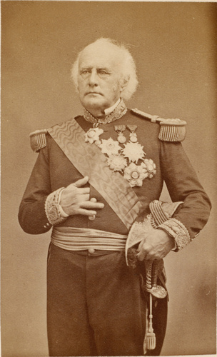 Pierre-Louis Pierson - Amiral Fr. Tréhouart