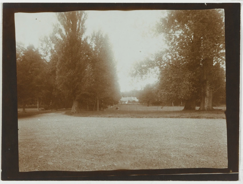 René Lalique - Parc de la Benneterie, la maison du jardinier