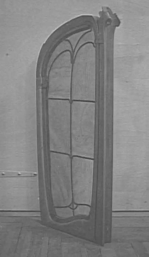 Table - Victor Horta
