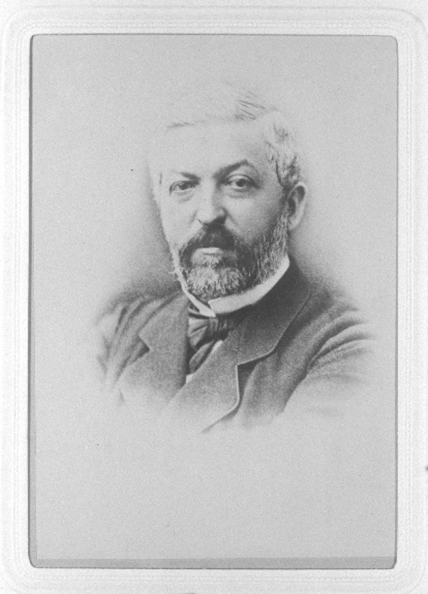Ernest Ladrey - Constans, sénateur de la Haute-Garonne
