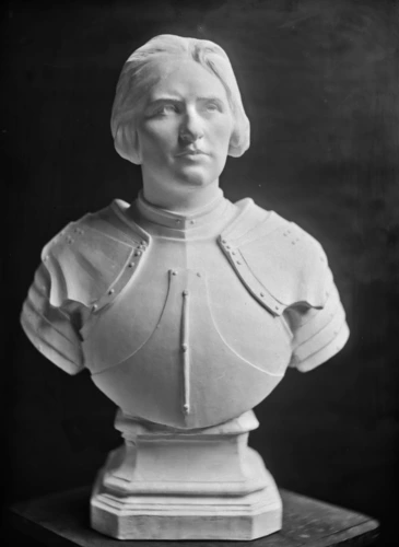 Alexis André - Jeanne d'Arc