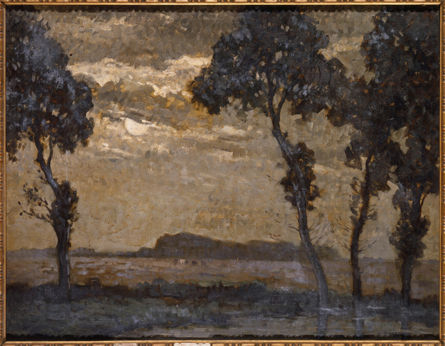 Edouard Chappel - Effet nocturne