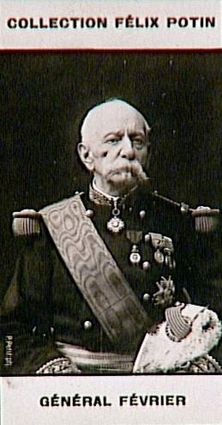 Pierre Lanith Petit - Général Février