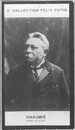 Eugène Pirou - Joseph Chaumié , homme politique