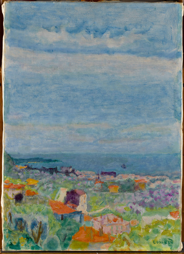 Pierre Bonnard、JARDIN MERIDIONAL AU Pierre Bonnard、JARDIN MERIDIONAL AU - メルカリ