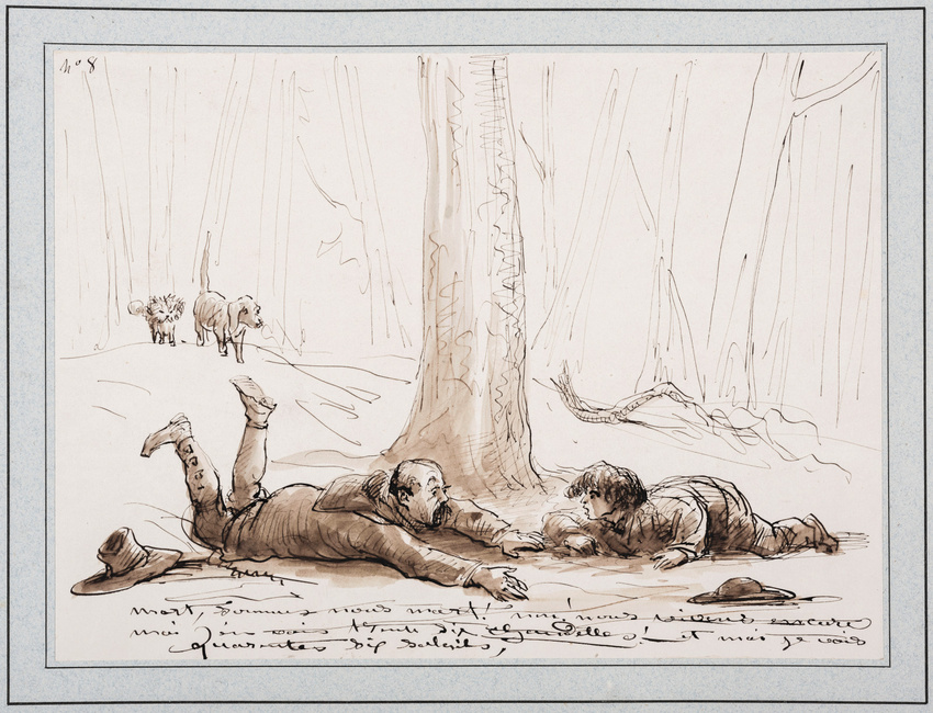 Rosa Bonheur - Morts, sommes-nous morts ?