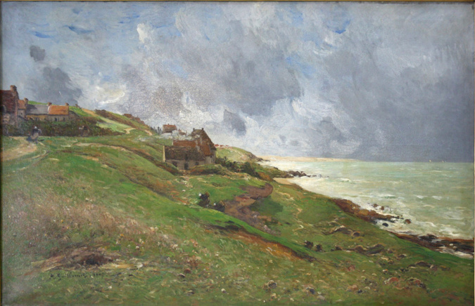 Antoine Guillemet - Equihen