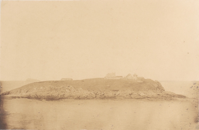 Auguste Autin - Le Grand-Bé, Saint-Malo