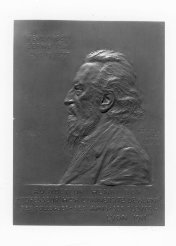 Jean-Paul Aubé - Docteur Henri Dor