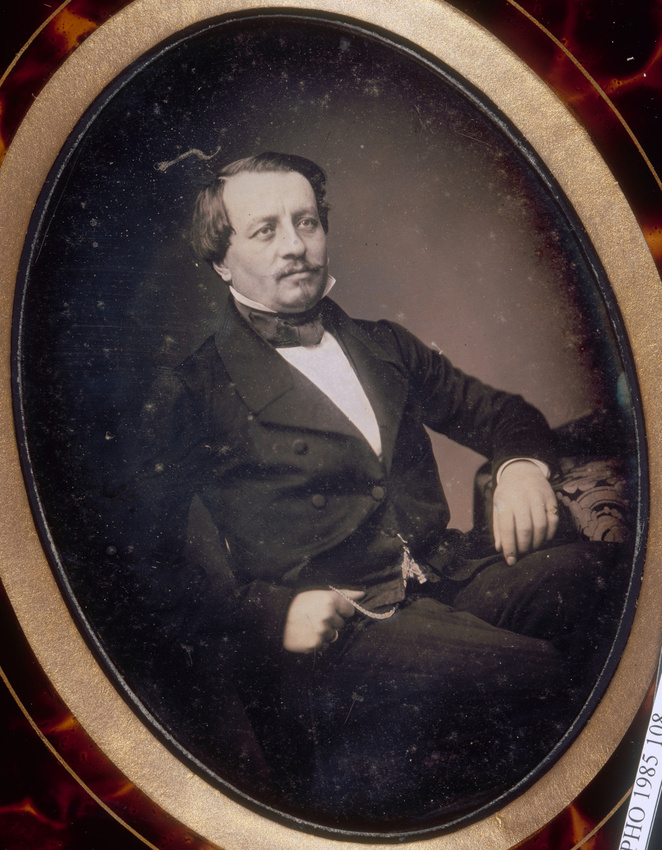François Perraud - Monsieur de Fromental