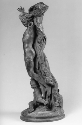 Jean-Baptiste Carpeaux - Génie de la Danse n° 3