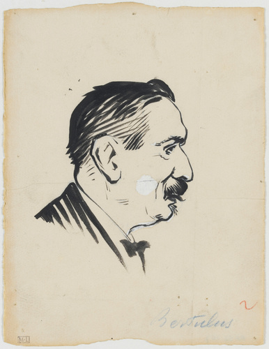 René Hermann-Paul - Le juge d'instruction, Paul Bertulus