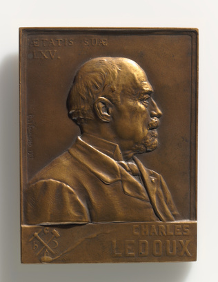 Corneille Henri Theunissen - Charles Ledoux