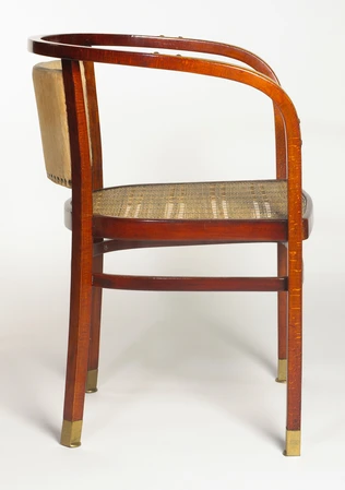 Otto Wagner - Fauteuil