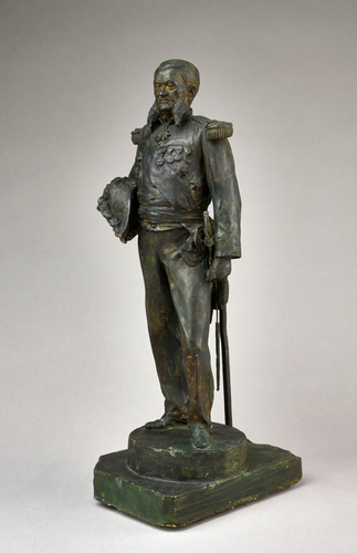 Théodore Rivière - Amiral Pottier