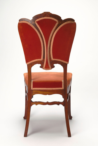 Victor Horta - Chaise de salle à manger