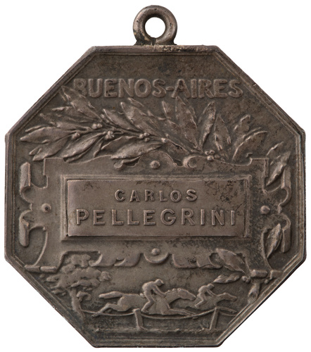Oscar Roty - Jockey-club de Buenos Aires