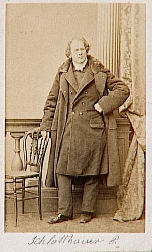 Anonyme - Joseph Schlotthauer - Peintre allemand
