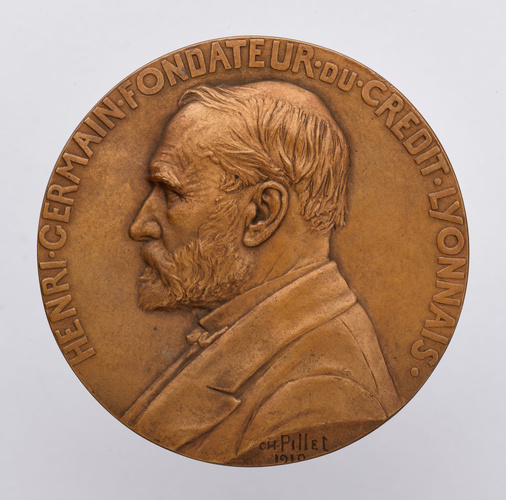 Charles Pillet - Henri Germain