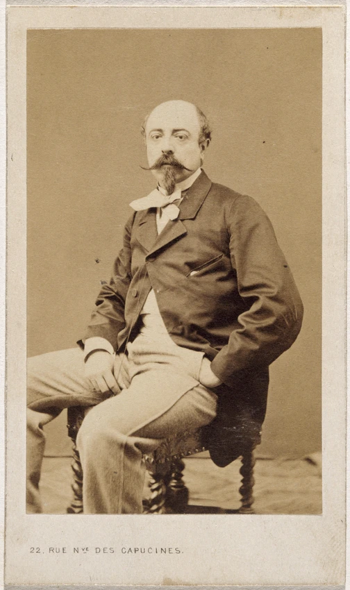 Anonyme - Paul Alexandre Protais - Peintre français