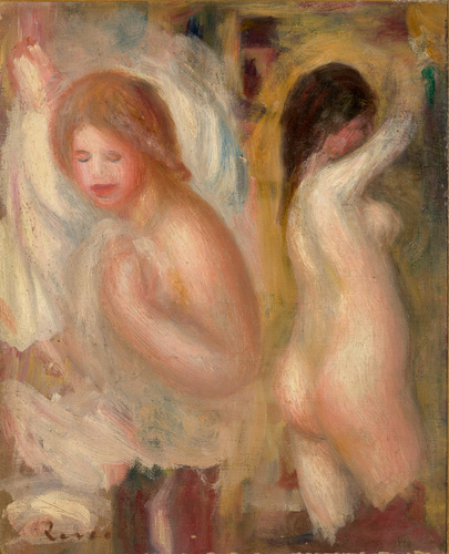 Auguste Renoir - Etudes de nus