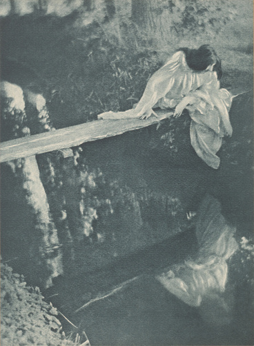 Georges Ecalle - La Petite Princesse Clair de Lune