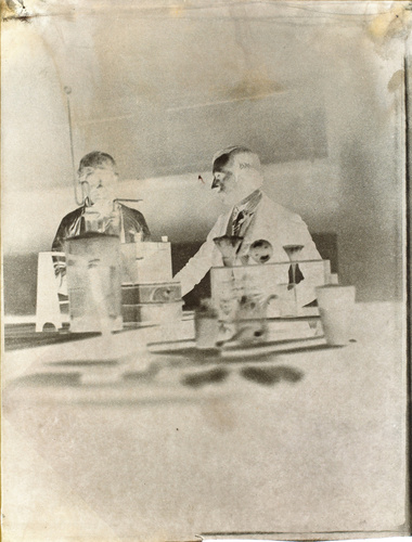 Louis Robert - Atelier de chimie de la manufacture de Sèvres