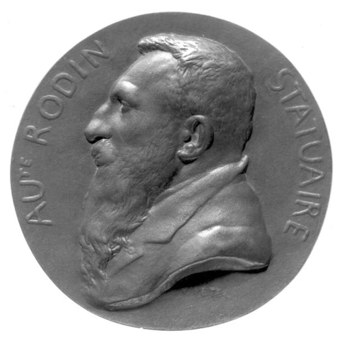 Victor Peter - Auguste Rodin