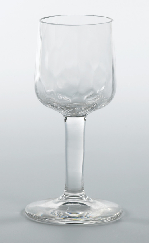 Koloman Moser - Verre à liqueur "meteor"