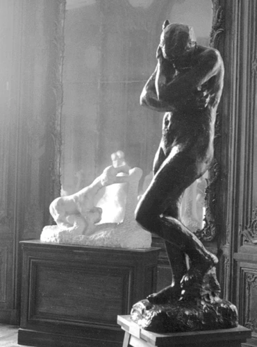 Auguste Rodin - Eve