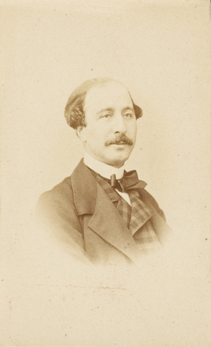 Franck - Prévost Paradol 1829-1870, Académie française en 1865