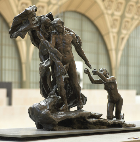 Camille Claudel - L'Age mur