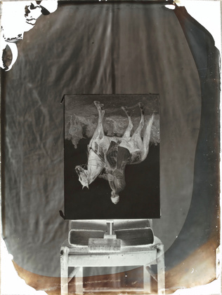 Henry Sauvaire - Tableau de Camille Rogier