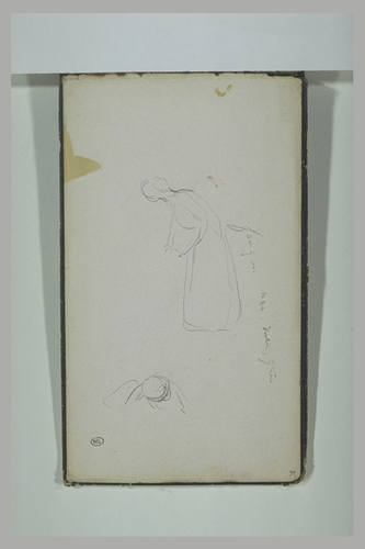 Alphonse de Neuville - Deux figures
