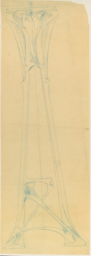 Hector Guimard - Mobilier : Meuble