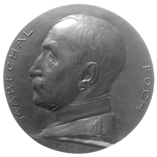 Ovide Yencesse - Maréchal Foch
